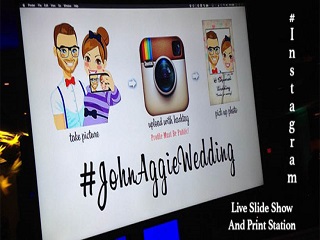 instagram-print-station-for-wedding-in-nj-dj-sweet-16